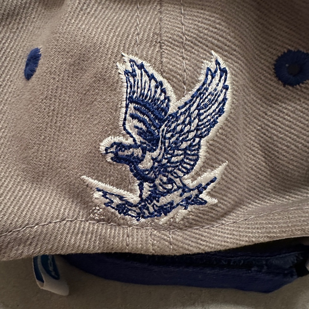 Air Force Falcons Hat Cap Snap Back One Size NCAA Football Excellent - Picture 3 of 6